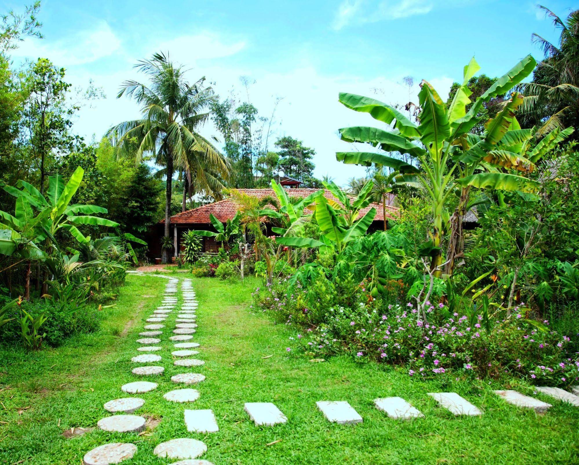 Mai Spa Resort Phu Quoc Luaran gambar
