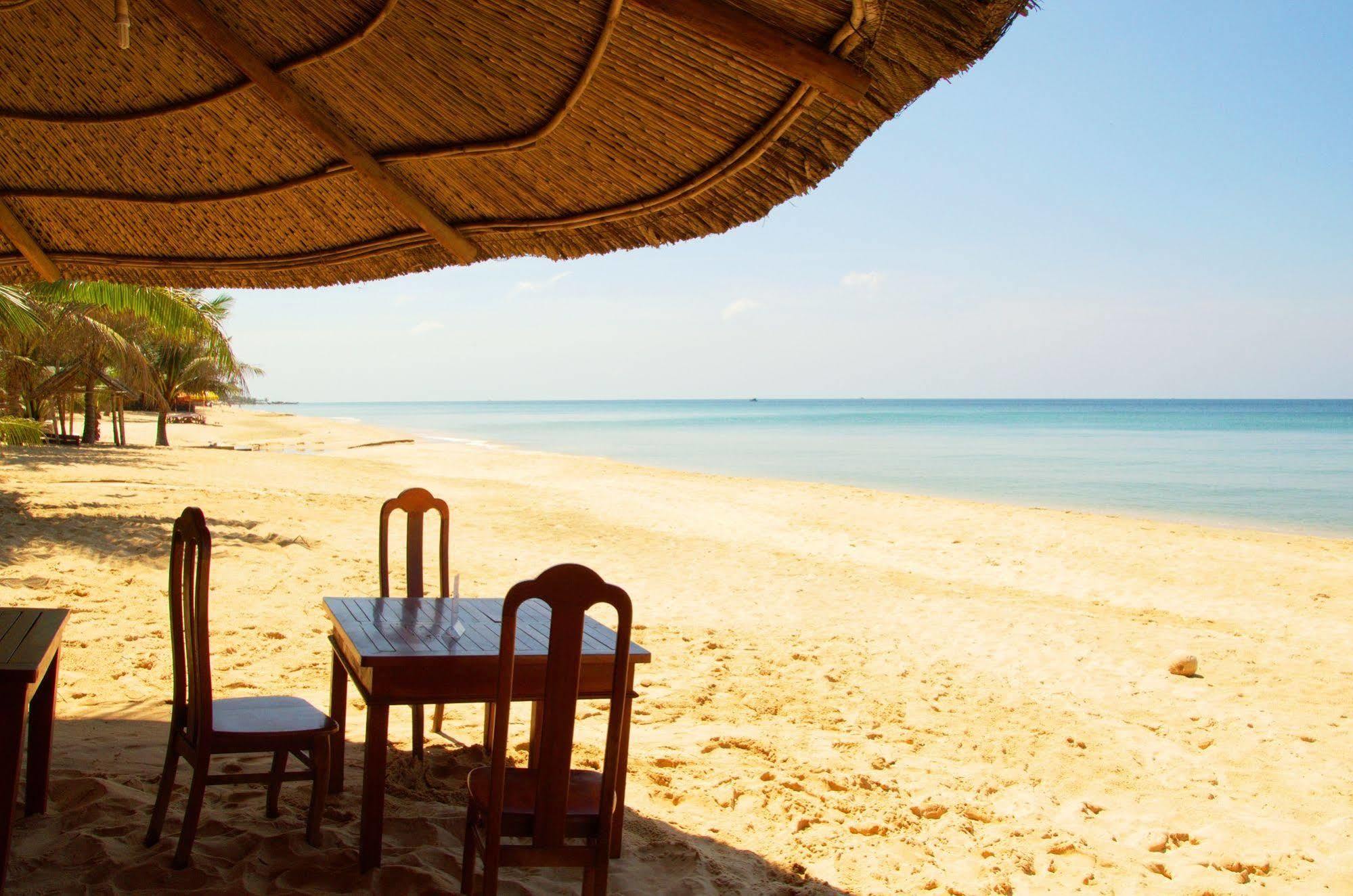 Mai Spa Resort Phu Quoc Luaran gambar