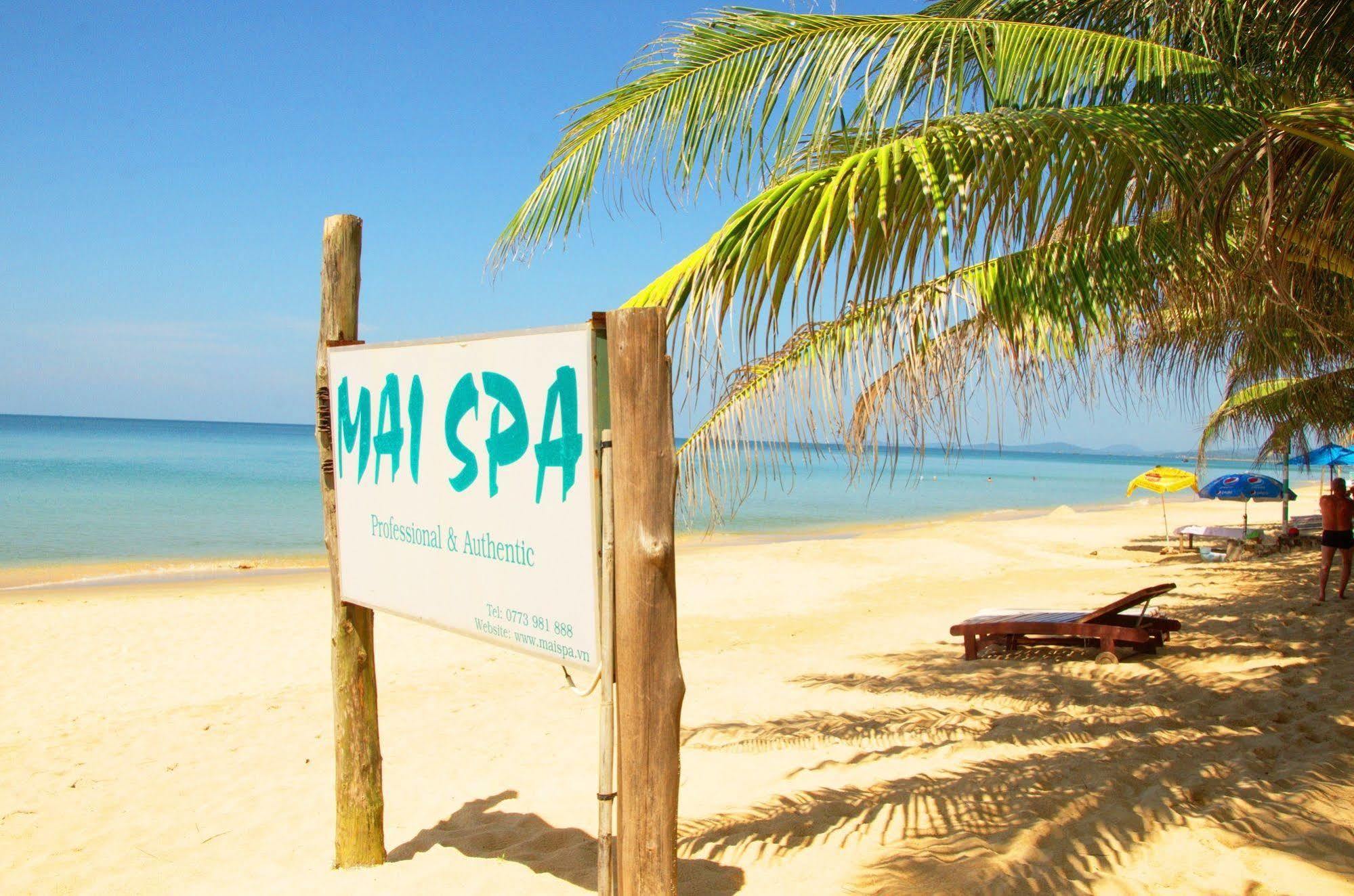 Mai Spa Resort Phu Quoc Luaran gambar