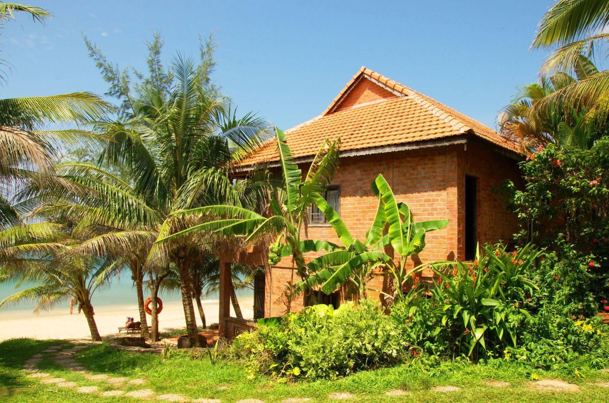 Mai Spa Resort Phu Quoc Luaran gambar