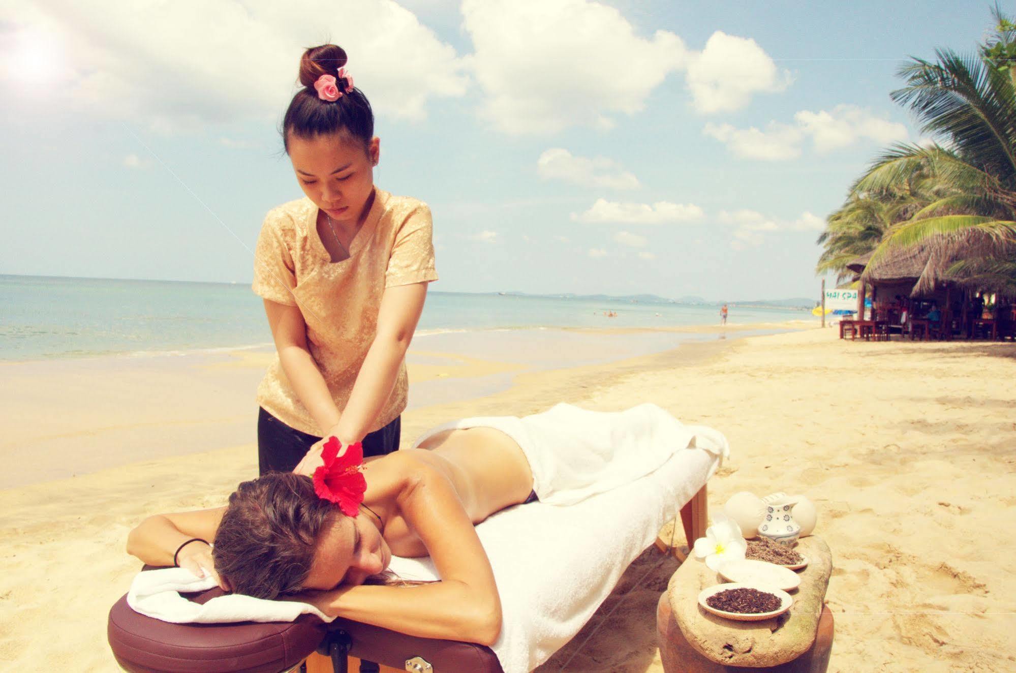 Mai Spa Resort Phu Quoc Luaran gambar