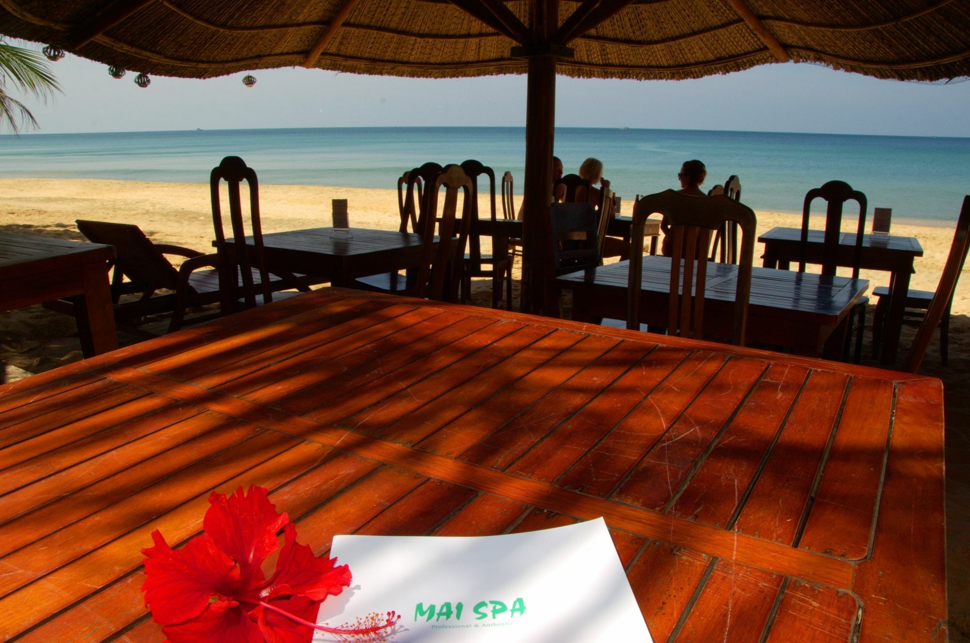 Mai Spa Resort Phu Quoc Luaran gambar