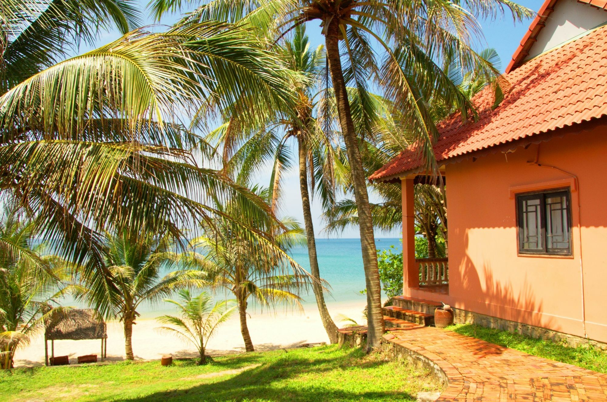 Mai Spa Resort Phu Quoc Luaran gambar